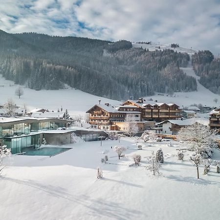Naturresort Puradies Leogang Exterior foto