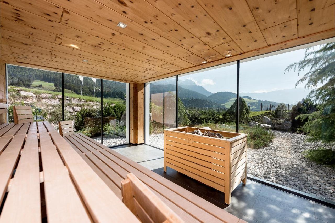 Naturresort Puradies Leogang Exterior foto