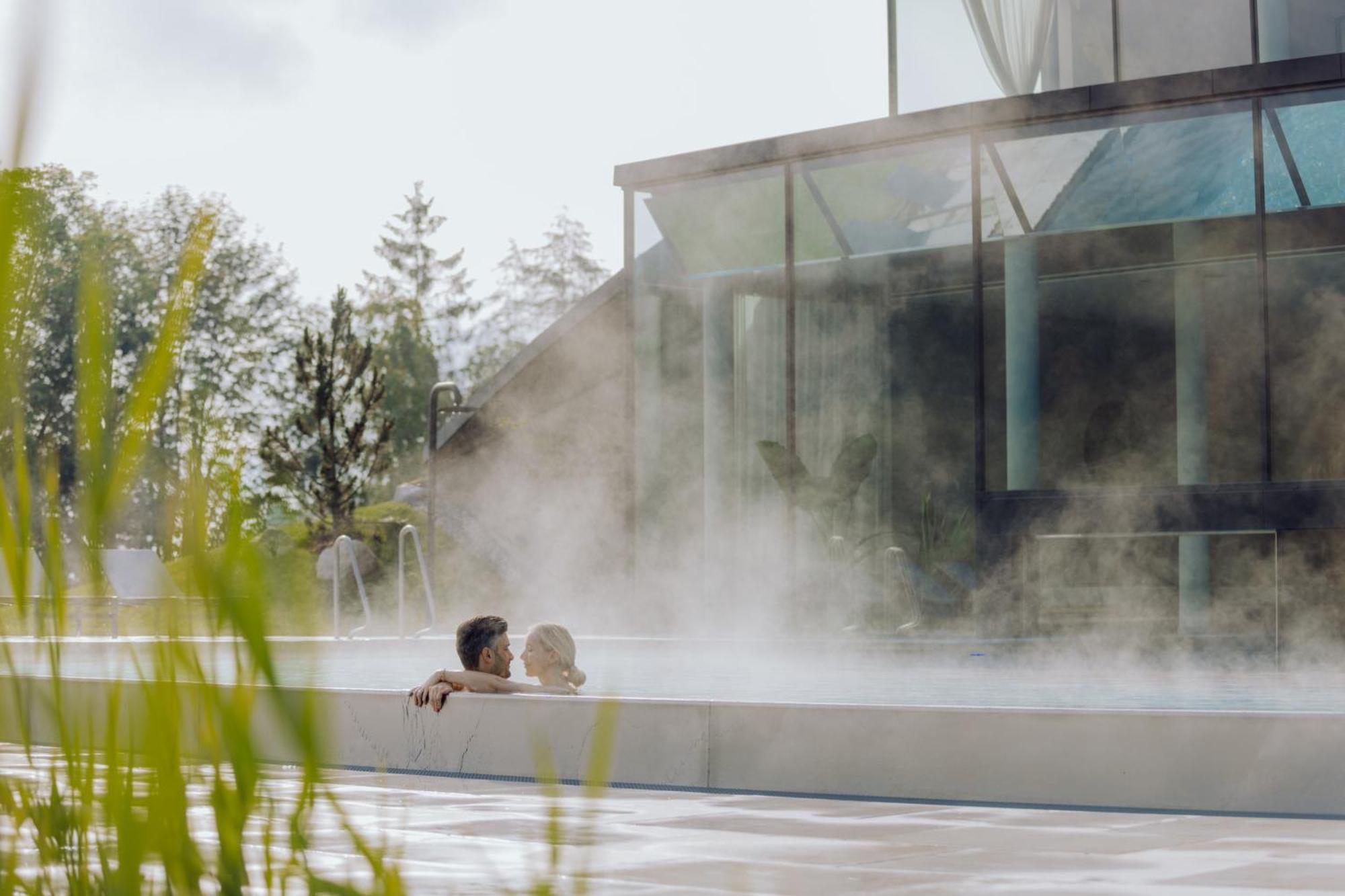 Naturresort Puradies Leogang Exterior foto